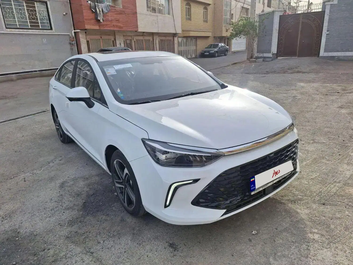 بیجینگu5|خودرو سواری و وانت|زاهدان, |دیوار