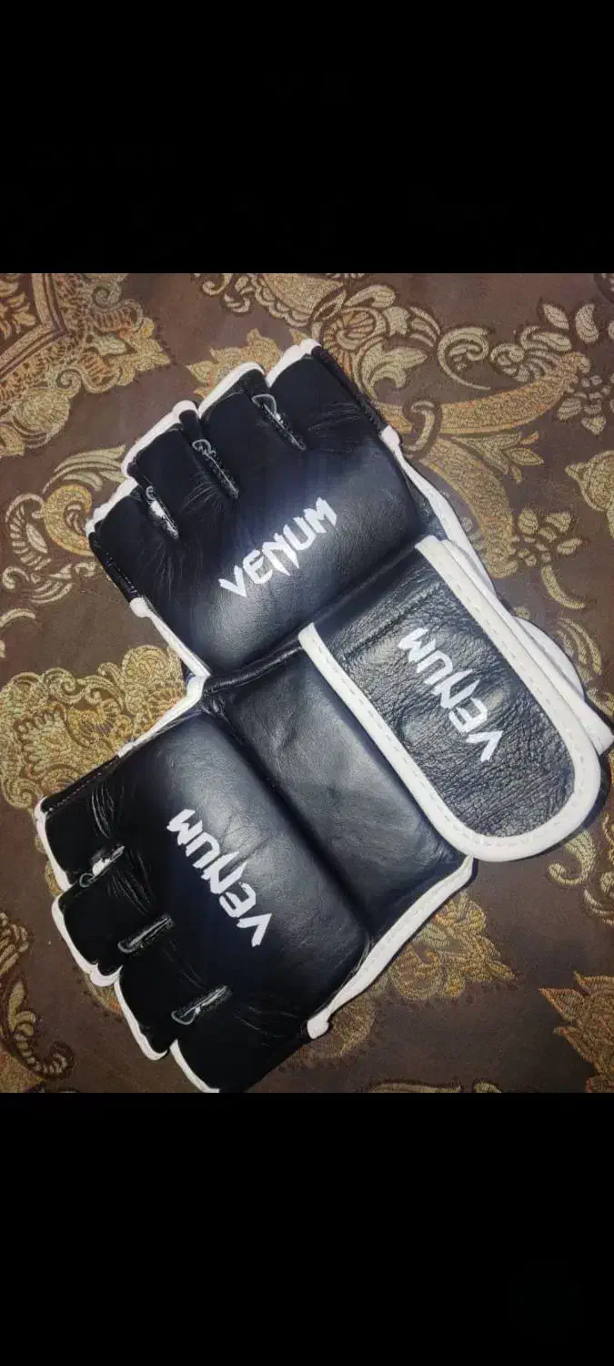 دست کش mma|تجهیزات ورزشی|اهواز, شهرک الهیه|دیوار