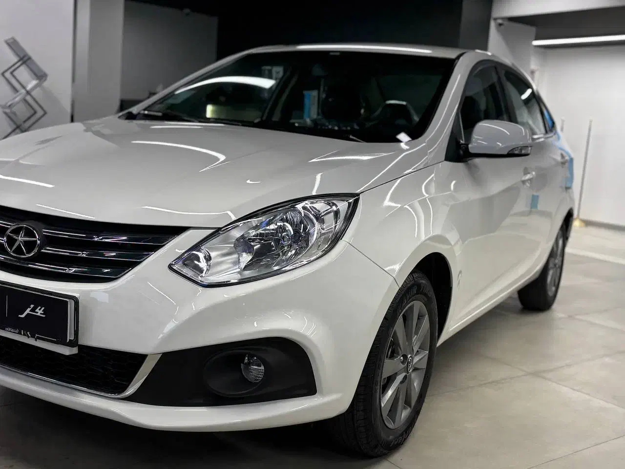 جک j4 jac|خودرو سواری و وانت|تهران, آسمان|دیوار