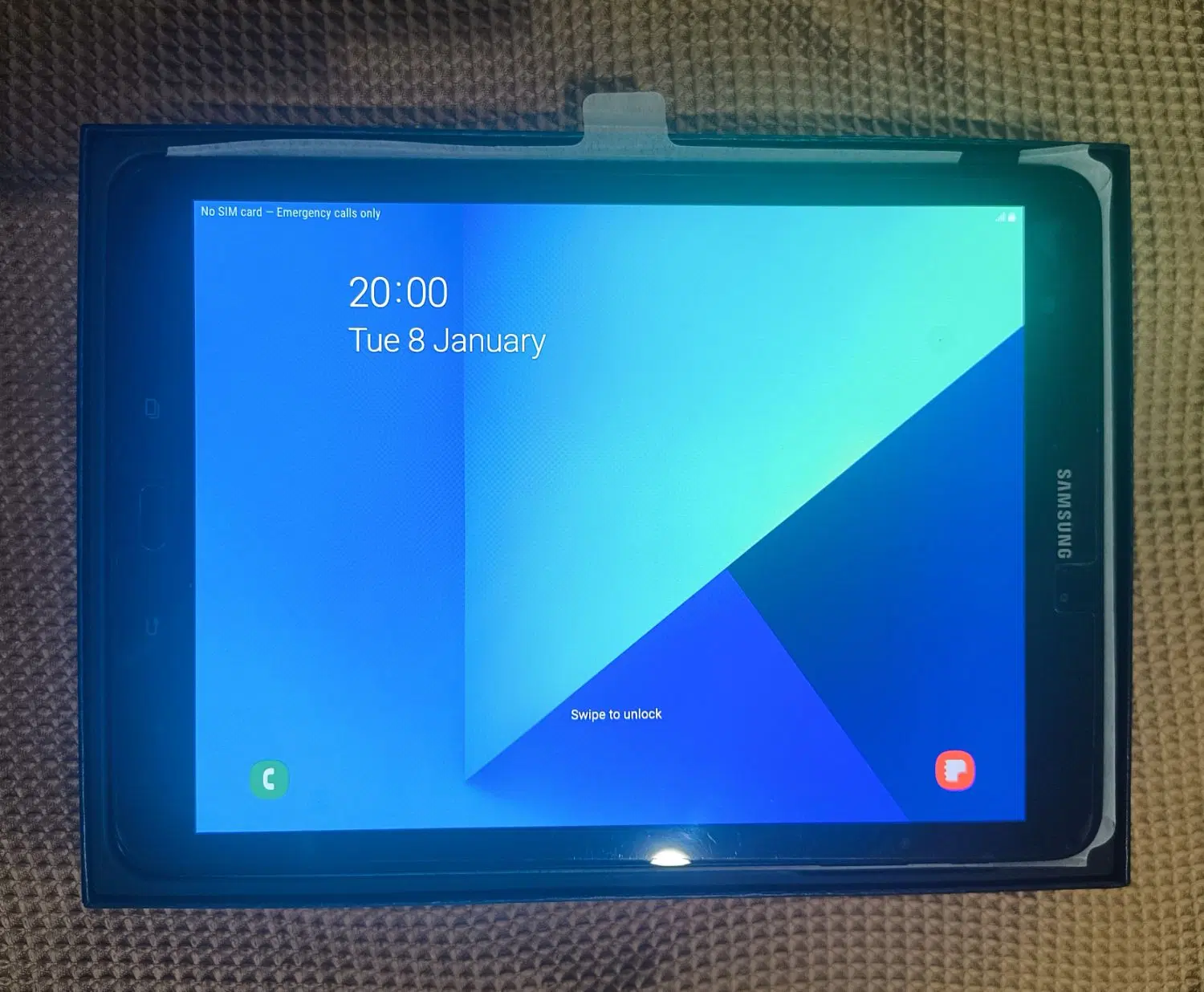 galaxy tab s3|تبلت|تهران, ارامنه|دیوار