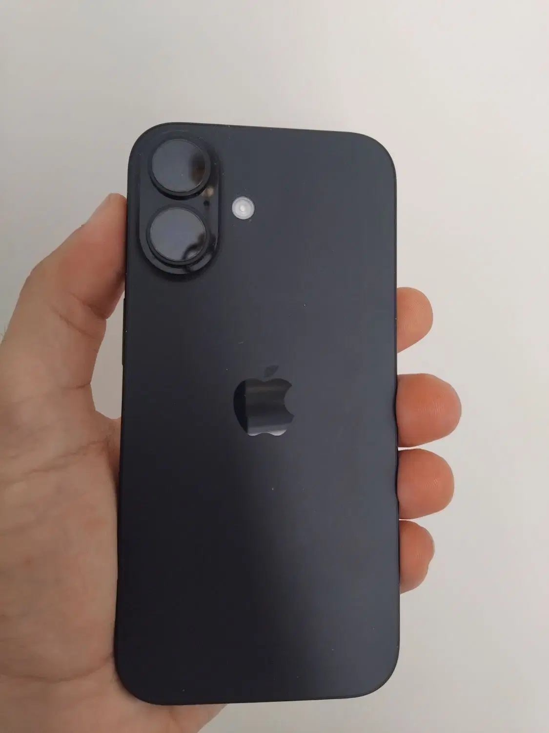 IPHONE 16 / 100% / BLACK|موبایل|قزوین, |دیوار