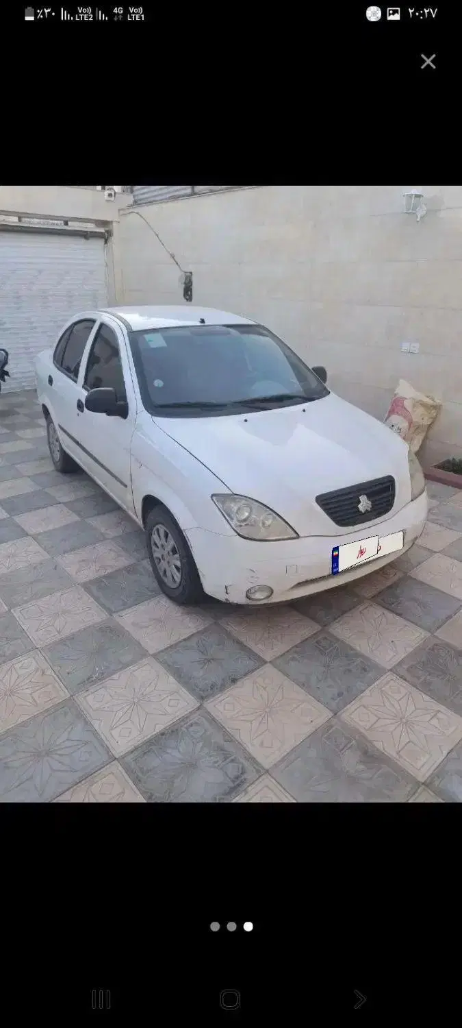تیبا|خودرو سواری و وانت|تربت جام, شهرک آزادگان|دیوار