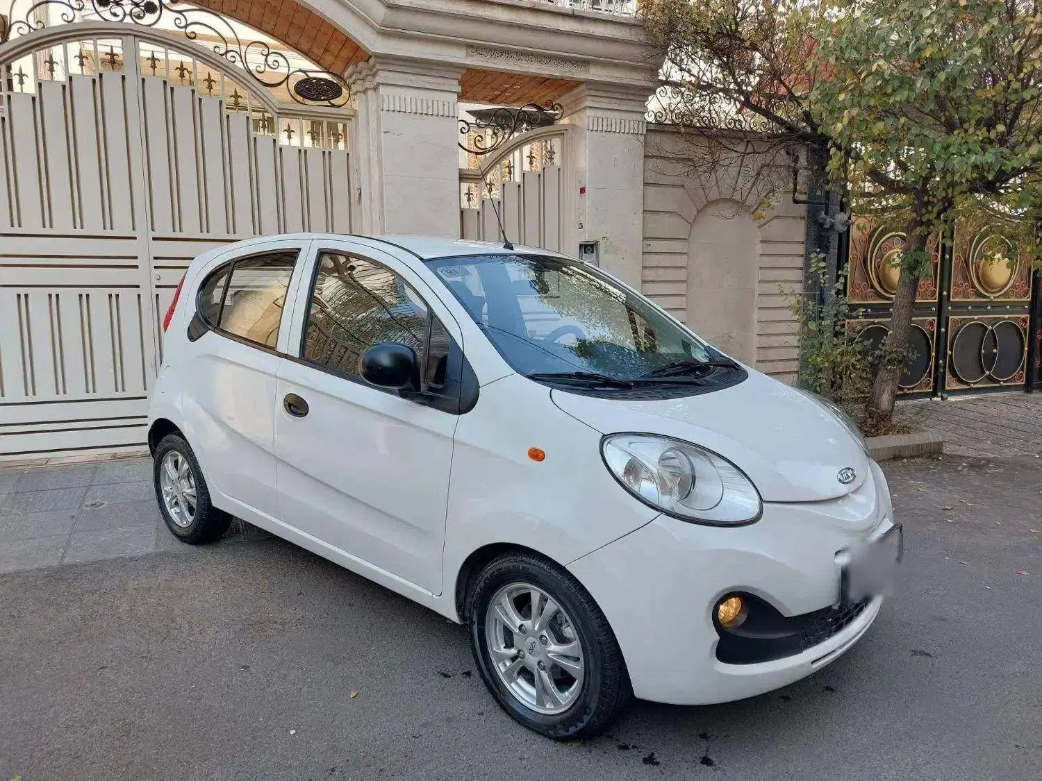 MVM 110 Luxury S|خودرو سواری و وانت|تهران, فدک|دیوار