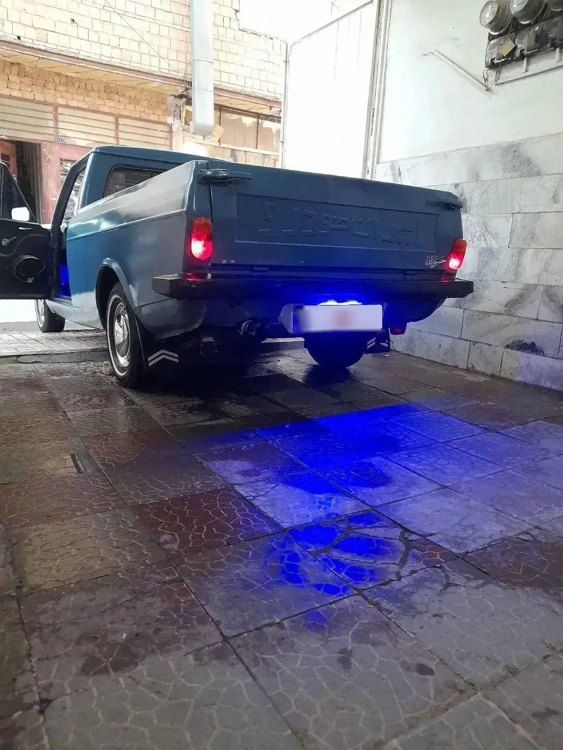 پیکان وانت مدل ۶۶|خودرو کلاسیک|مشهد, نوده|دیوار