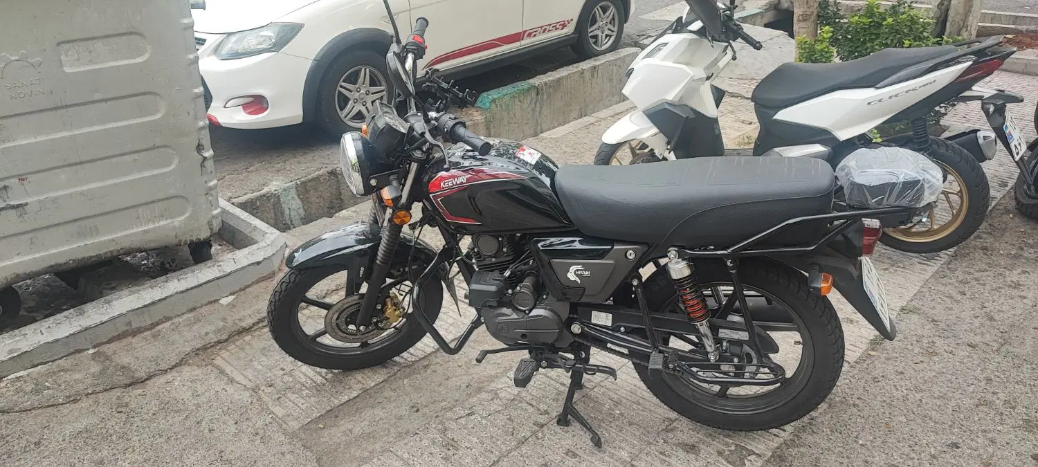 keeway CTY 150 صفر|موتورسیکلت|تهران, هفت حوض|دیوار