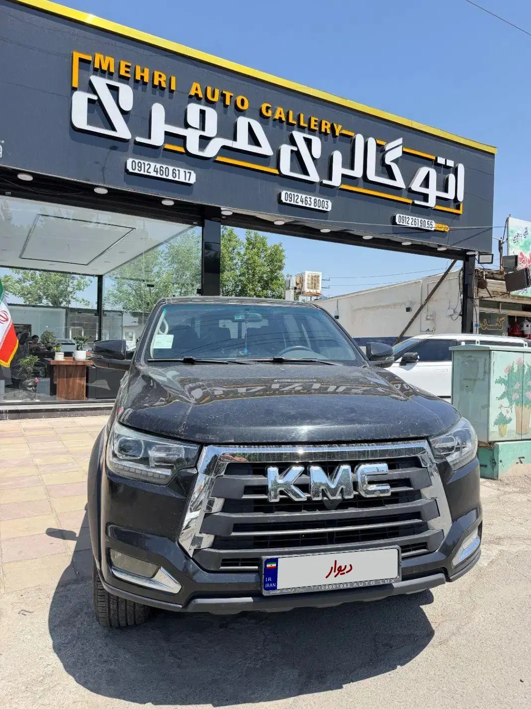 Kmcمدل ۱۴۰۰|خودرو سواری و وانت|کرج, فاز ۴ مهرشهر|دیوار
