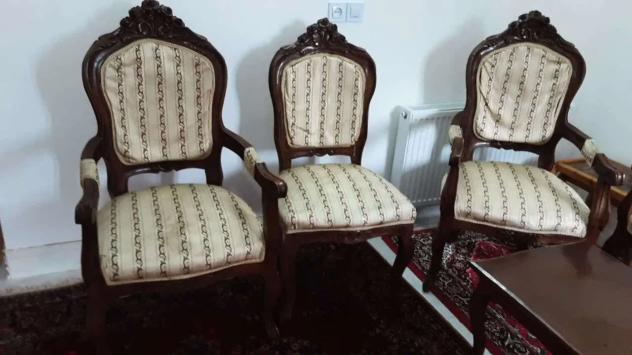 مبلمان|مبلمان خانگی و میز عسلی|شیرگاه, |دیوار