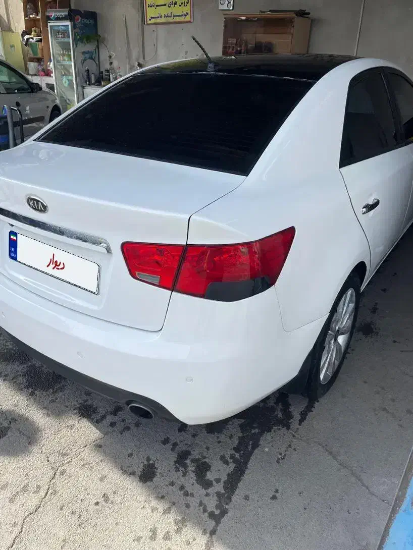 سراتو 2010|خودرو سواری و وانت|تهران, سعادتآباد|دیوار