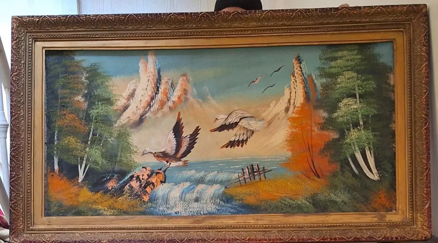 تابلو|تابلو، نقاشی، عکس|مشهد, یاس|دیوار