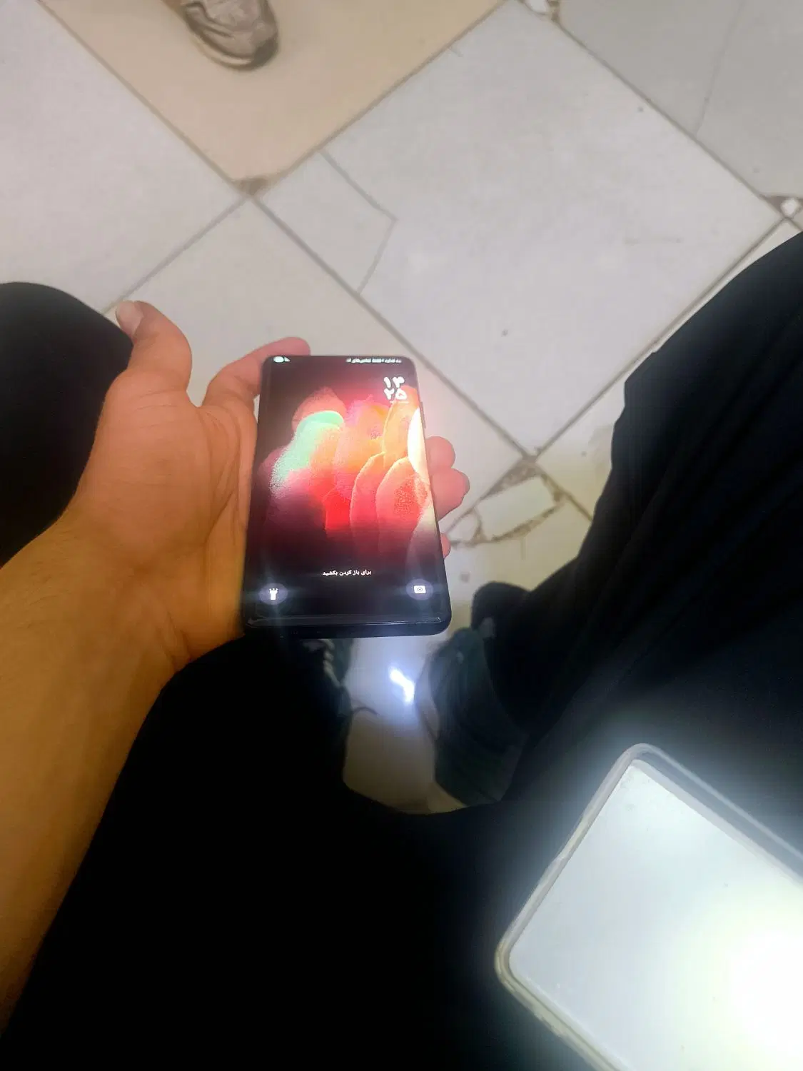 s21 ultra|موبایل|تایباد, |دیوار