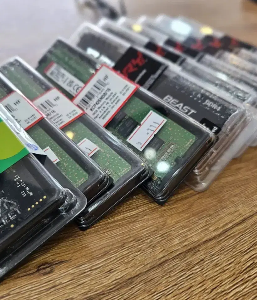 رم ddr3 ddr4 ddr2|قطعات و لوازم جانبی رایانه|کرمان, |دیوار