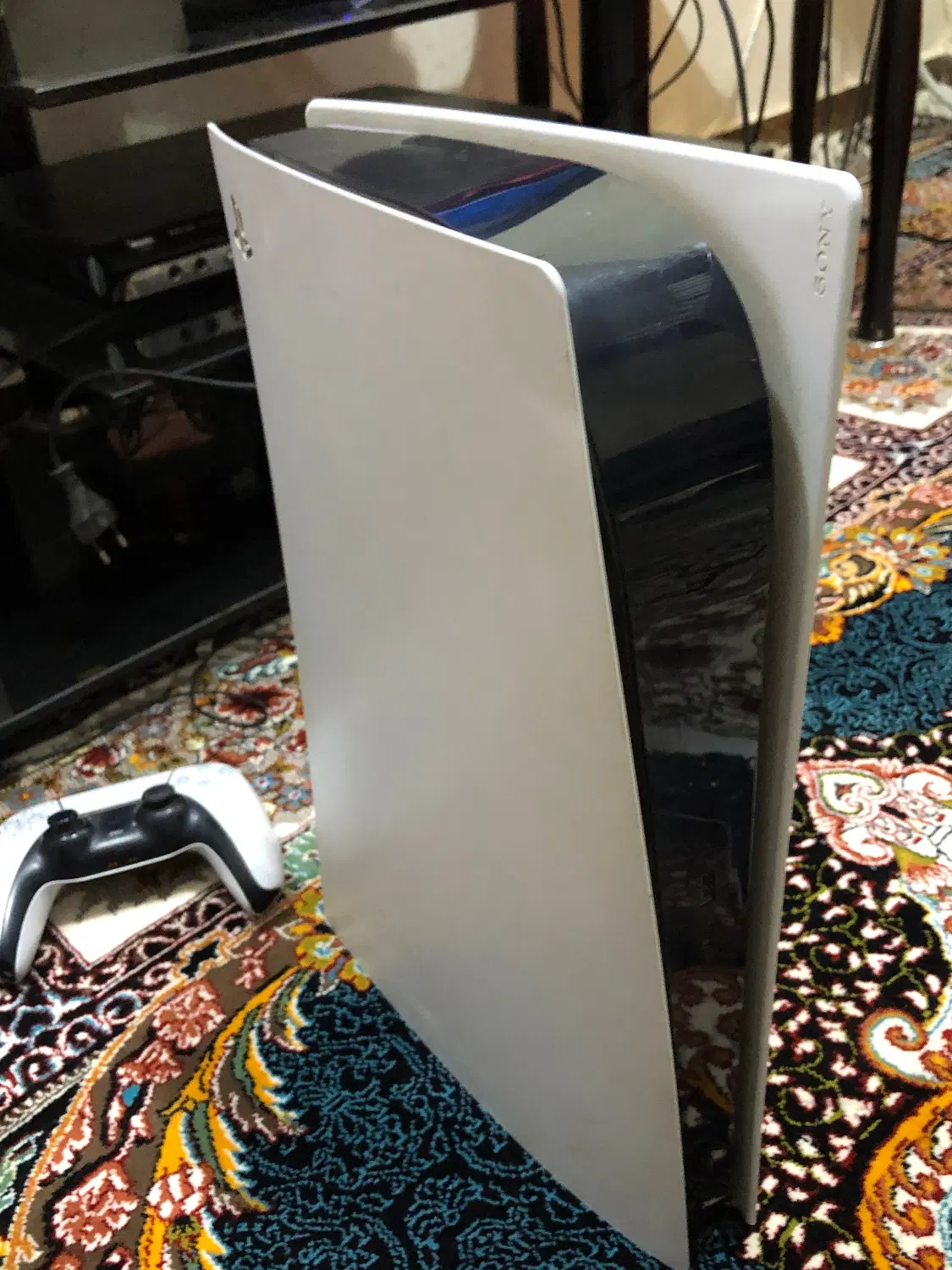 ps5 slim|کنسول، بازی ویدئویی و آنلاین|رامهرمز, |دیوار