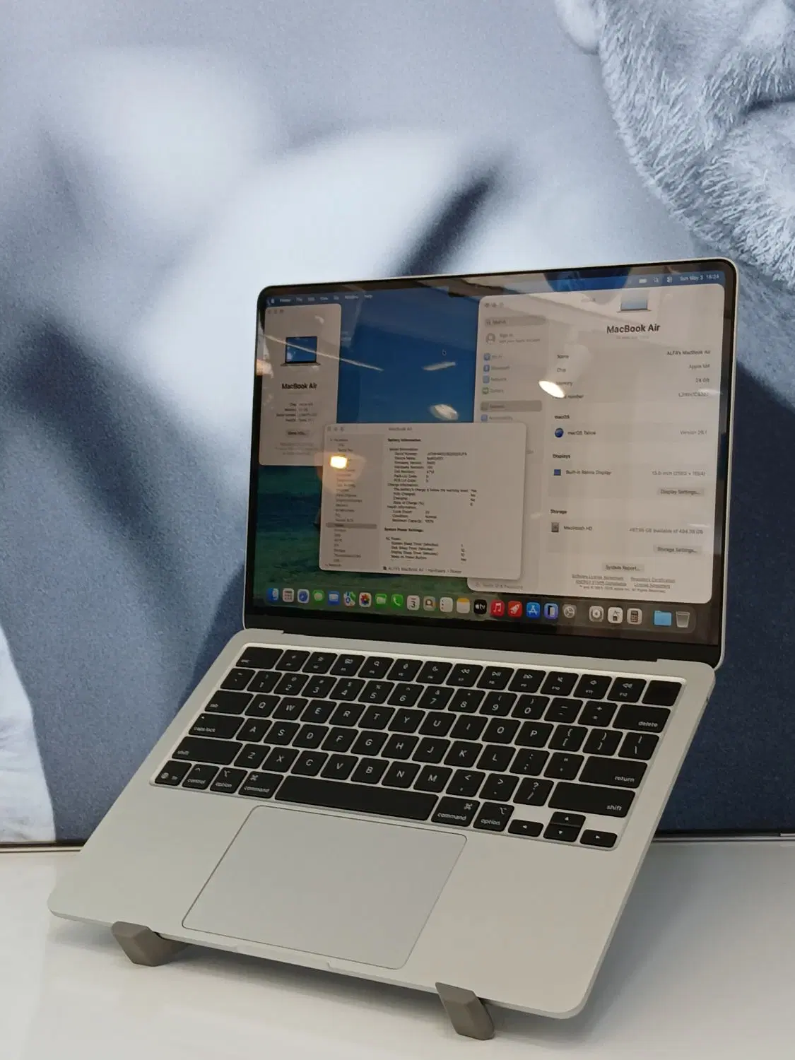 MacBook Air M4|رایانه همراه|اصفهان, خلجا|دیوار