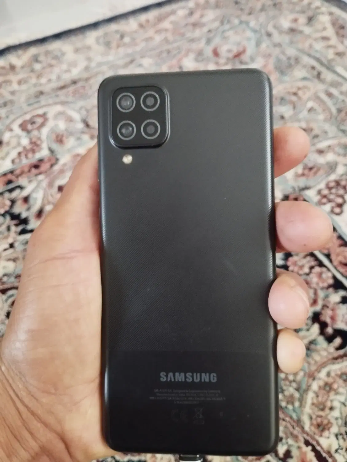 گوشی a12|موبایل|فسارود, |دیوار