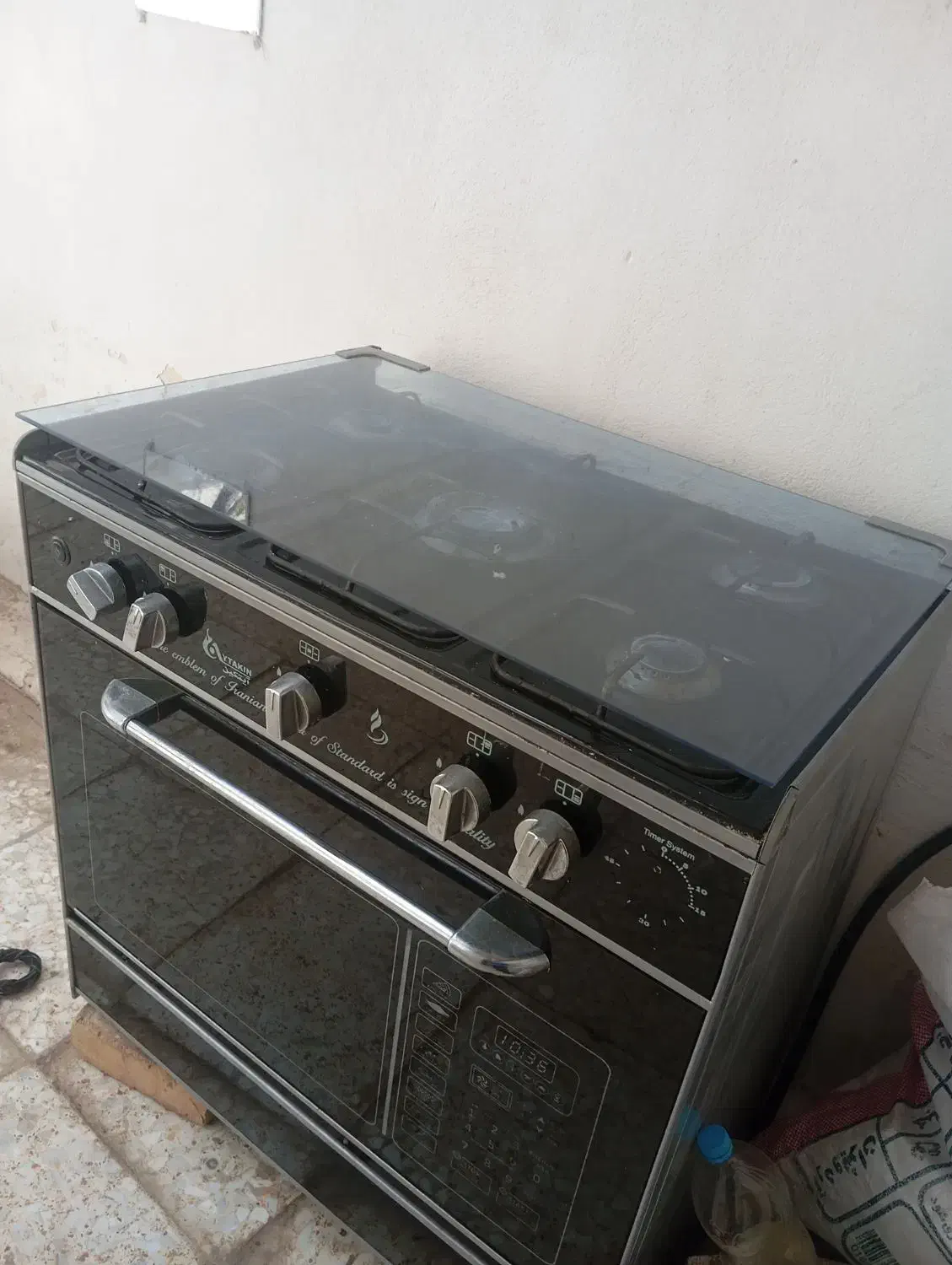 گاز|اجاق گاز و لوازم برقی پخت‌وپز|خمین, |دیوار