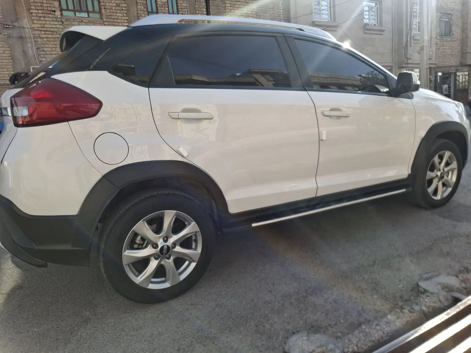 x22 sport 1401/12|خودرو سواری و وانت|شیراز, مسلم|دیوار