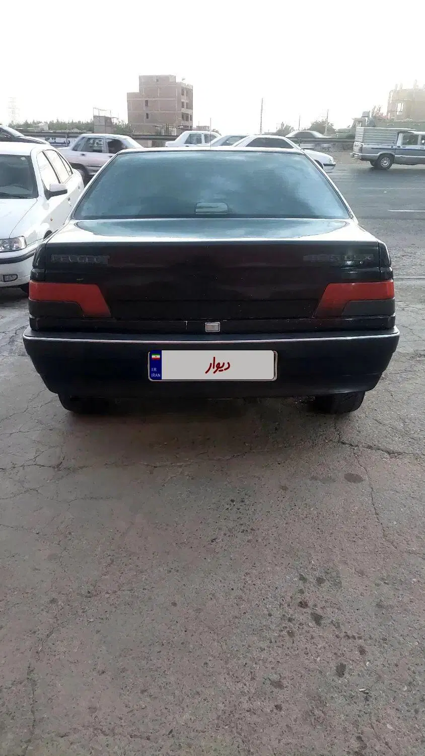 پژو 405|خودرو سواری و وانت|میاندوآب, |دیوار