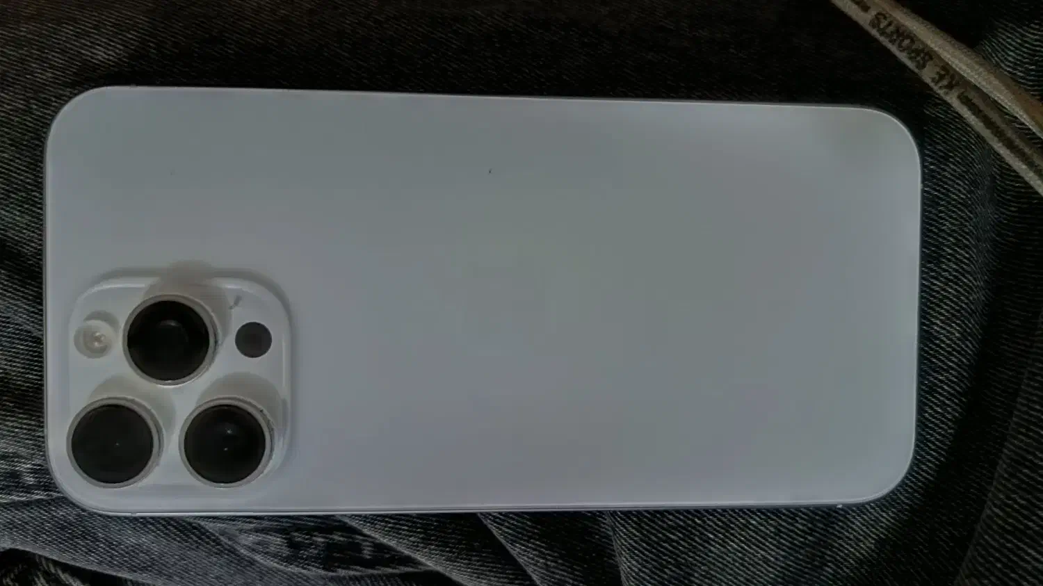 ایفون 16pro max 256G|موبایل|مشهد, خواجه ربیع|دیوار