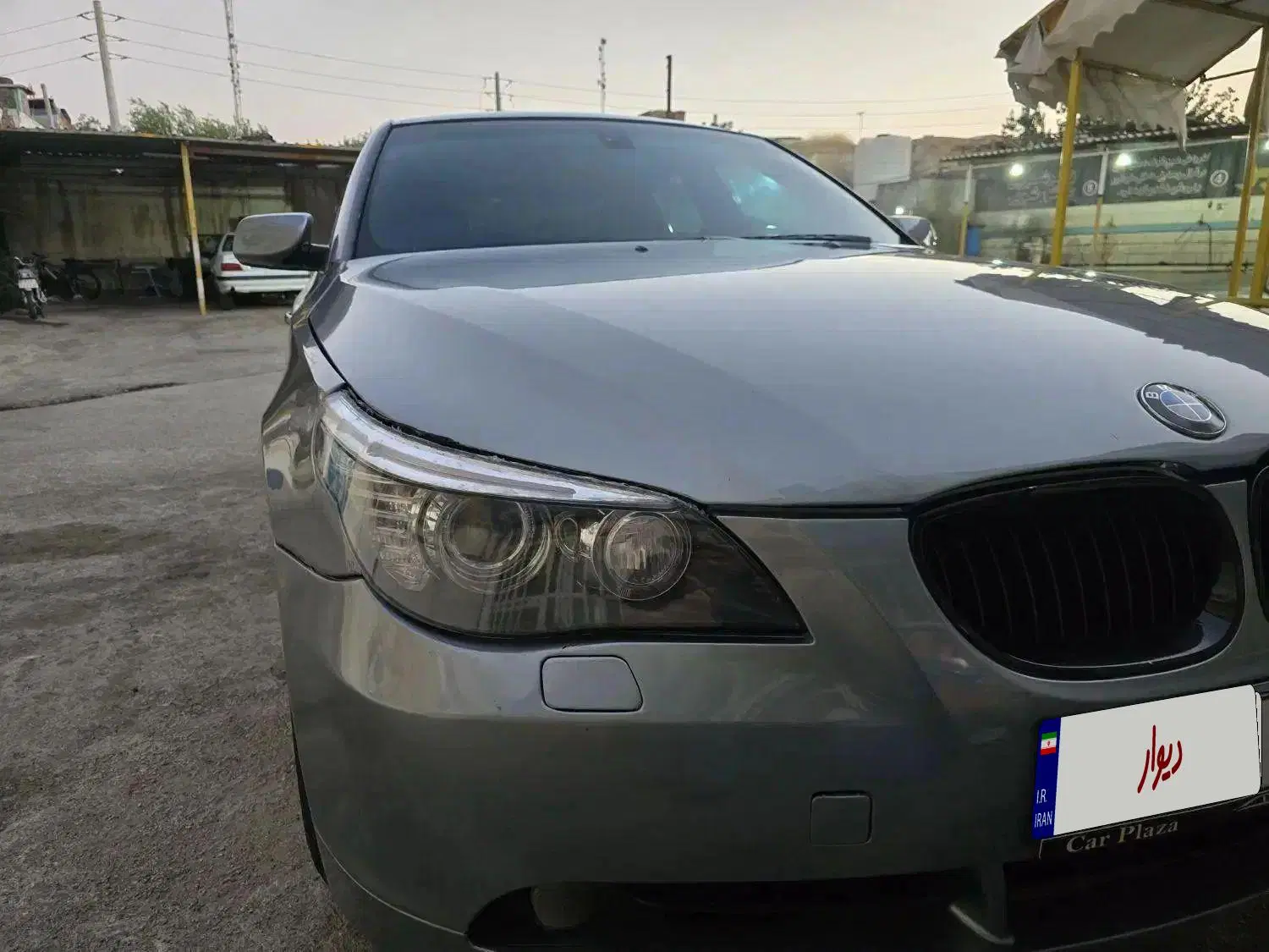Bmw530|خودرو سواری و وانت|شیراز, سینما سعدی|دیوار
