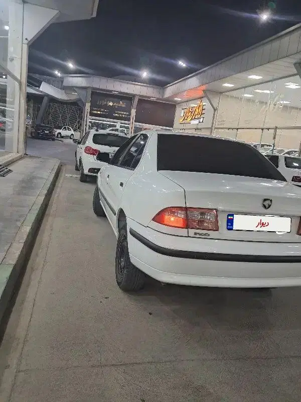 سمند LX 94|خودرو سواری و وانت|آبادان, |دیوار