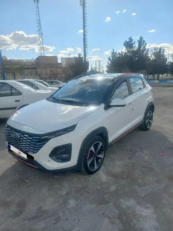 x33 cross AT|خودرو سواری و وانت|تبریز, |دیوار