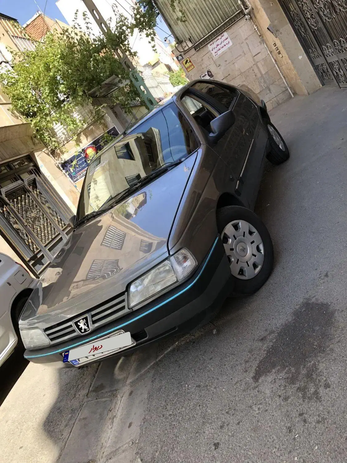 405 مدل 90|خودرو سواری و وانت|تهران, ارجمندی راد|دیوار