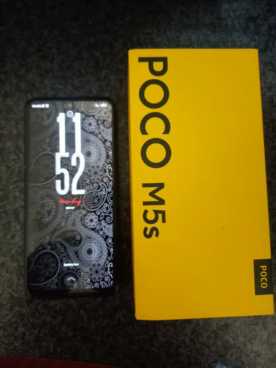 Poco M5 s|موبایل|نجفآباد, شهرک بهاران|دیوار