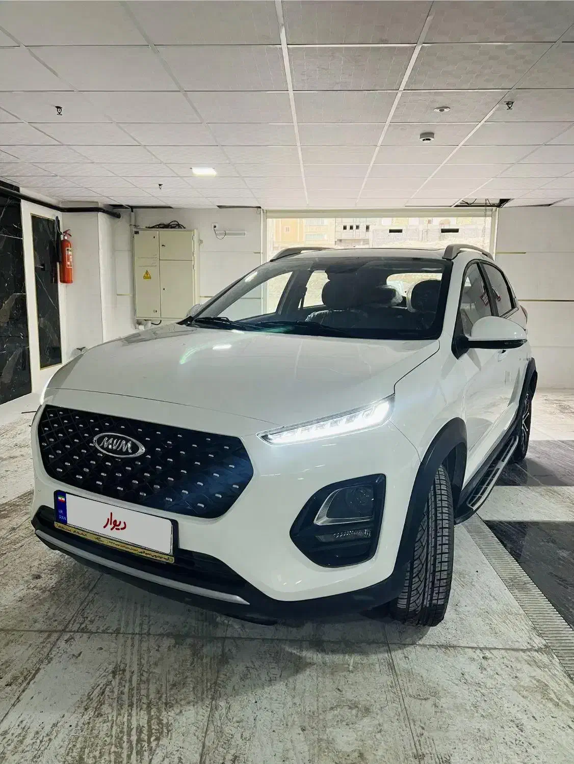 فروش MVM X22 Pro|خودرو سواری و وانت|تبریز, |دیوار