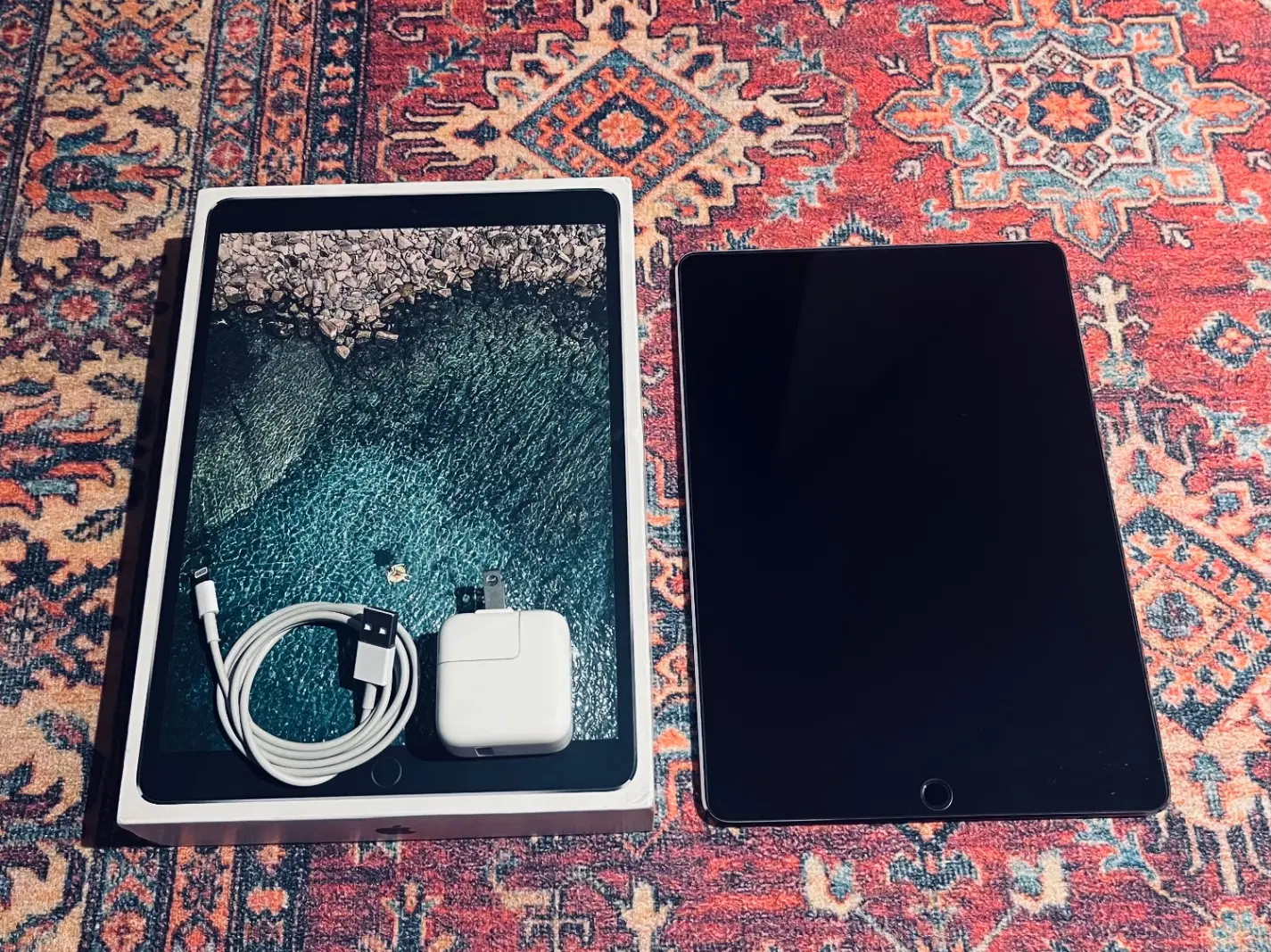 Ipad pro 2017|تبلت|کرج, گوهردشت|دیوار
