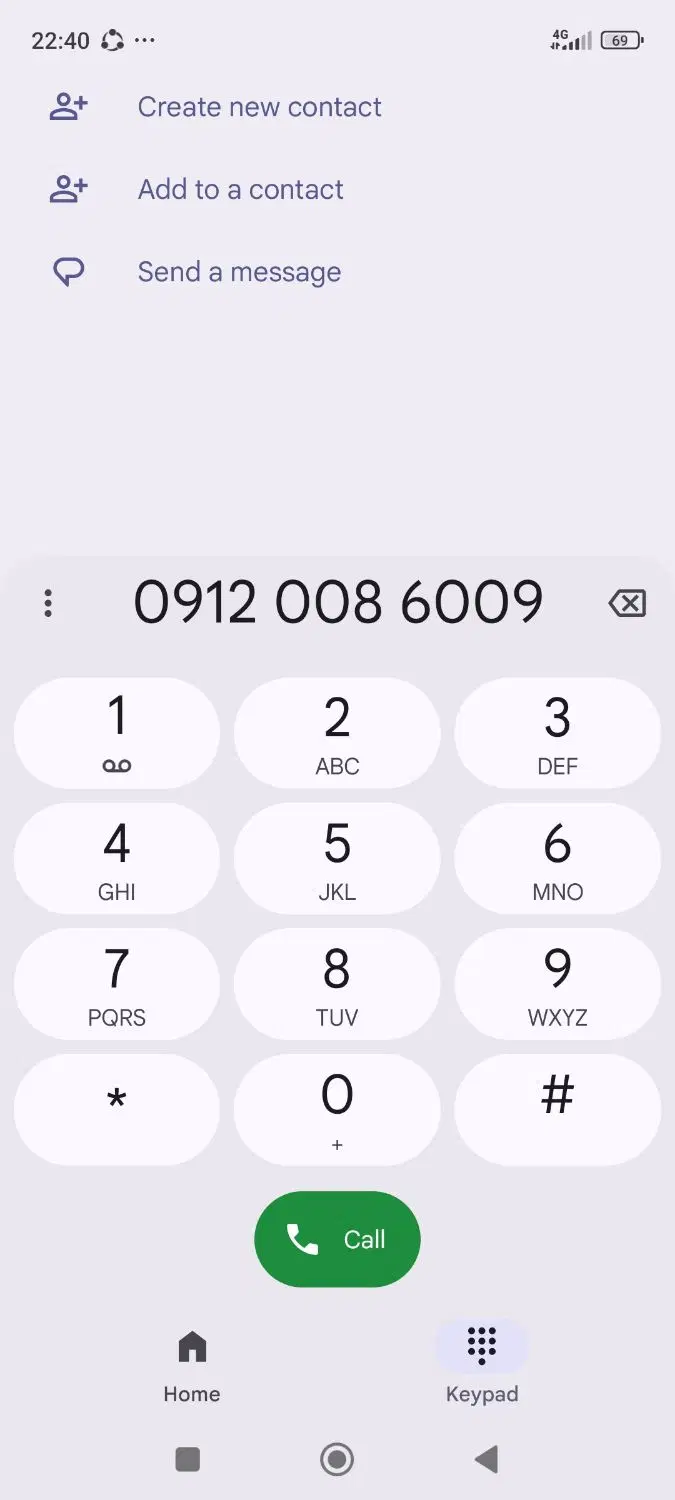 09120086009|سیمکارت|تهران, نصرت|دیوار