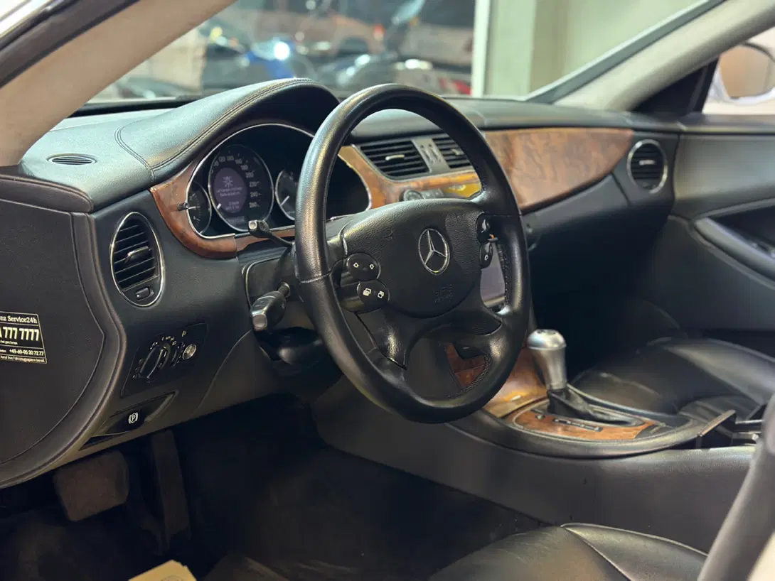 Cls 350 مدل ۲۰۰۷|خودرو سواری و وانت|تهران, جمالزاده|دیوار