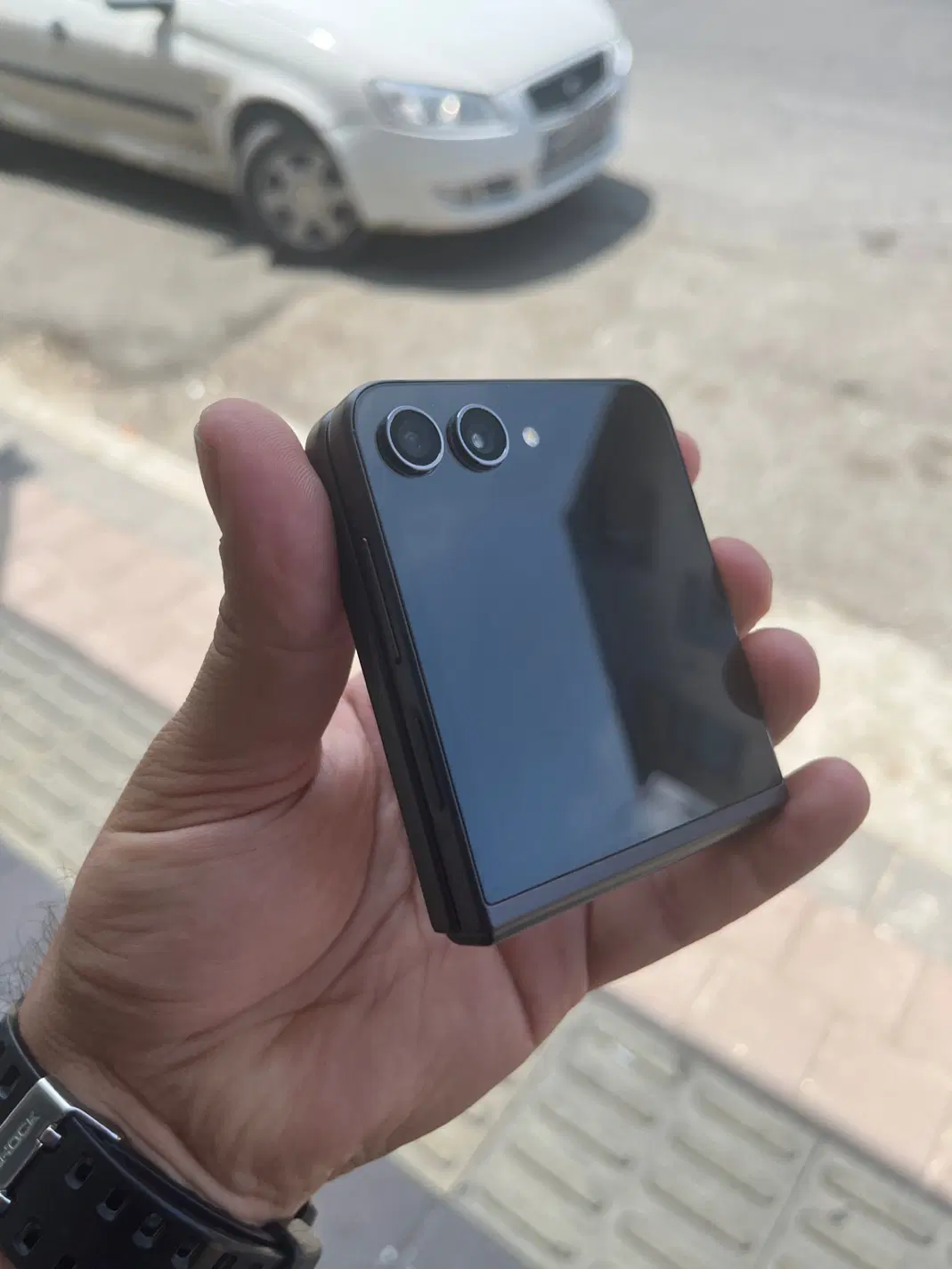 Z flip5 512گیگ|موبایل|رامسر, |دیوار