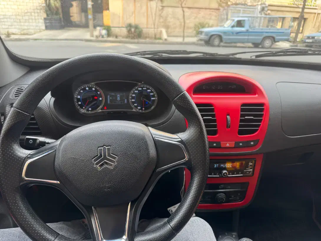 کوییک ار ۴۰۳|خودرو سواری و وانت|کرج, گلشهر|دیوار