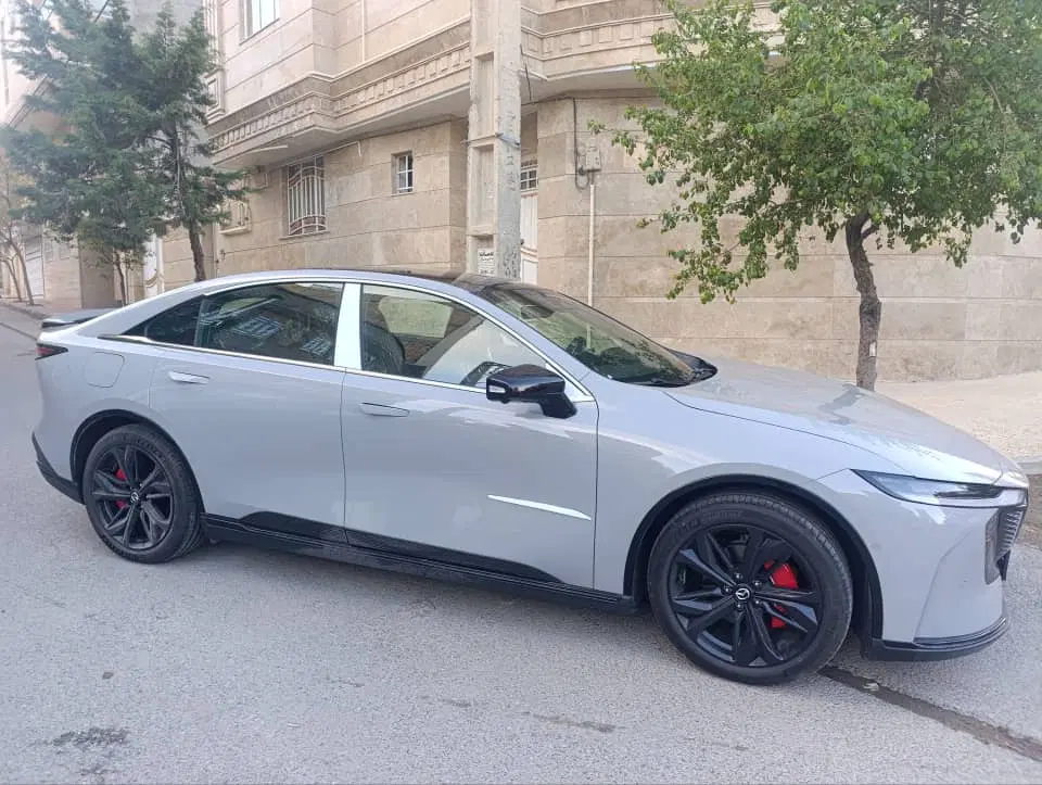 mazda ez6 erev|خودرو سواری و وانت|تهران, مهران|دیوار