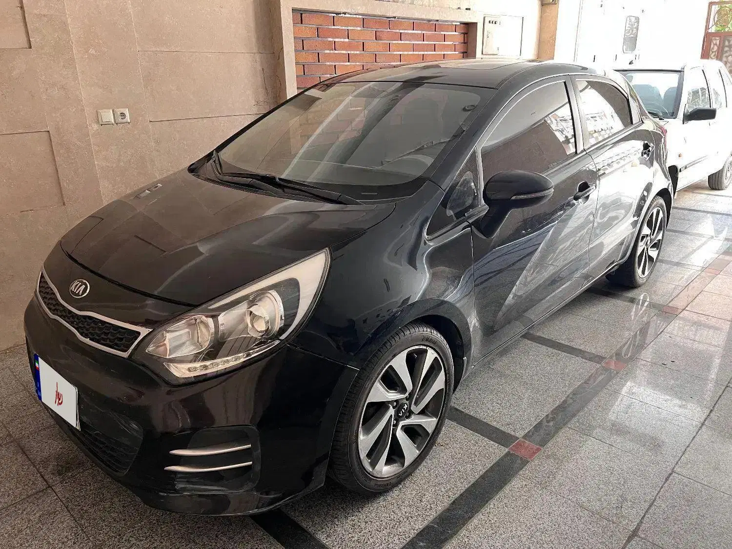 Kia Rio 2015|خودرو سواری و وانت|اهواز, کوی باهنر|دیوار