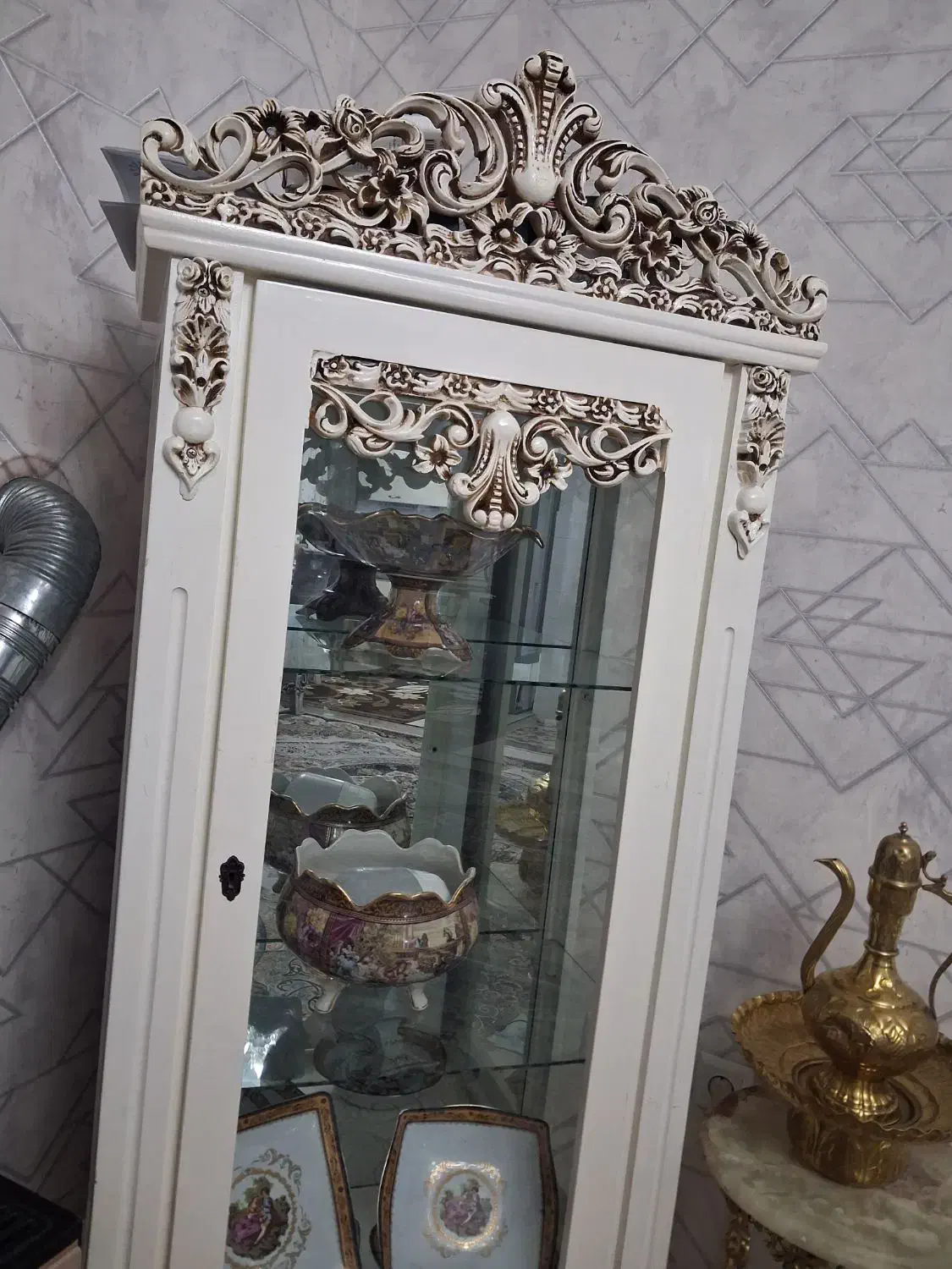 بوفه|بوفه، ویترین، کنسول|اردبیل, |دیوار