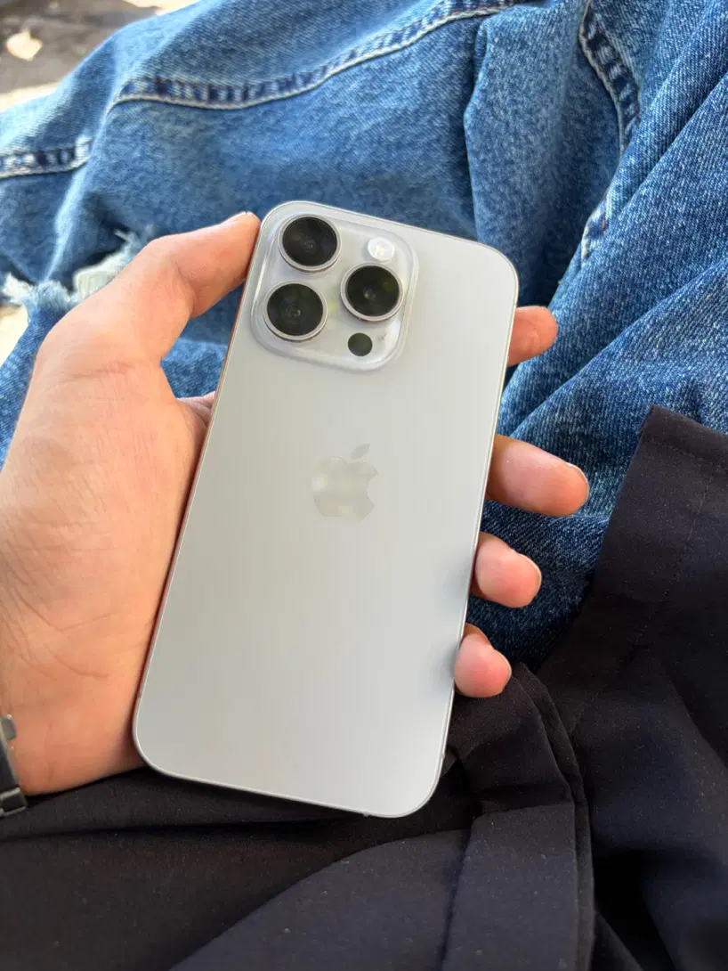 Iphone 15 pro|موبایل|مشهد, امامیه (شهرک غرب)|دیوار