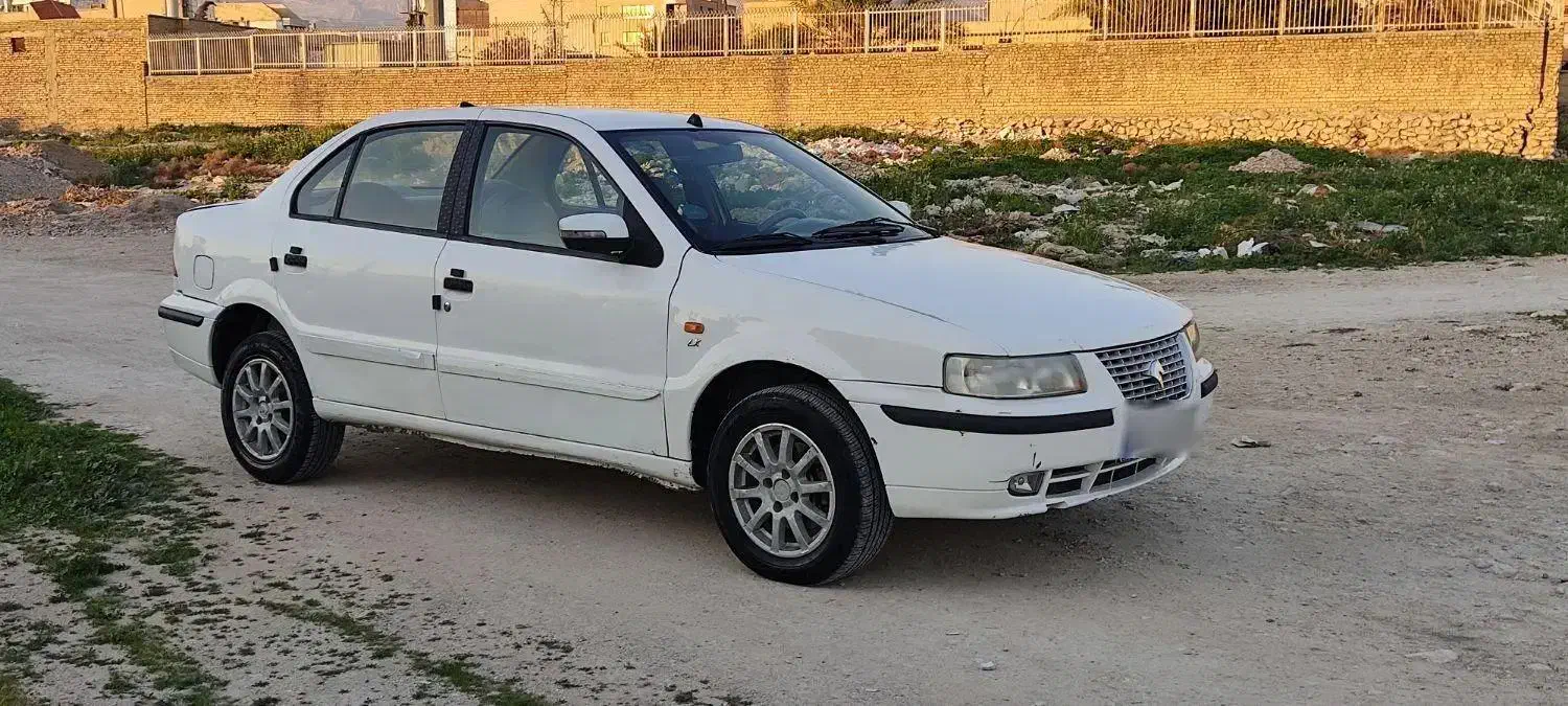 سمند مدل 90|خودرو سواری و وانت|شیراز, دروازه قران|دیوار