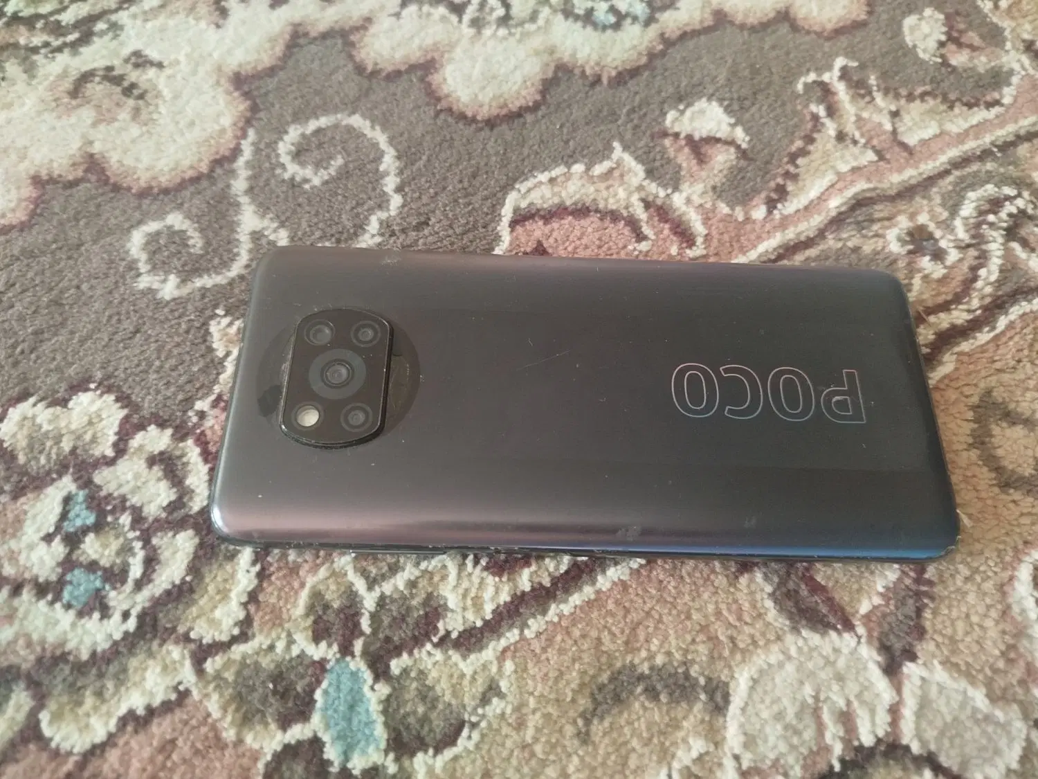 poco x3 pro|تبلت|رفسنجان, |دیوار
