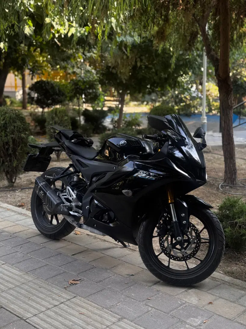 Yamaha R15 v4|موتورسیکلت|کرج, خرمدشت|دیوار