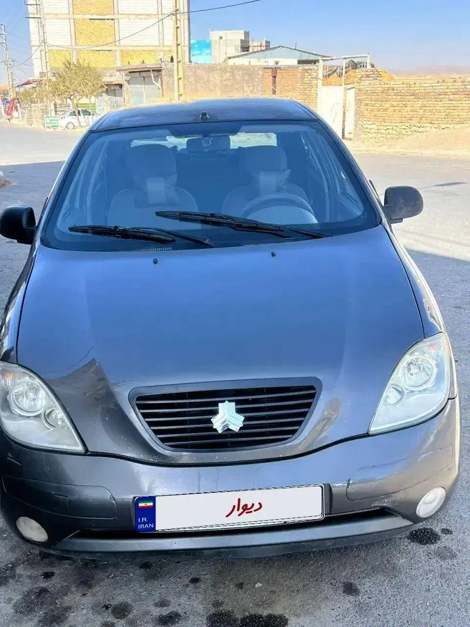 تیبا 1|خودرو سواری و وانت|بزینه رود, |دیوار