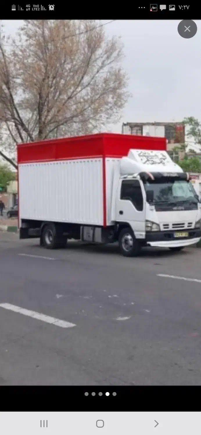 مسکن بار ماهدشت اتوبار|خدمات حمل و نقل|ماهدشت, |دیوار