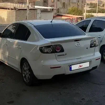 مزدا 3 قدیم|خودرو سواری و وانت|بندرعباس, |دیوار