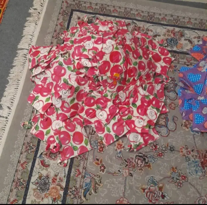 دست گیره|سفره، حوله، دستمال آشپزخانه|شیراز, شهرک بزین|دیوار