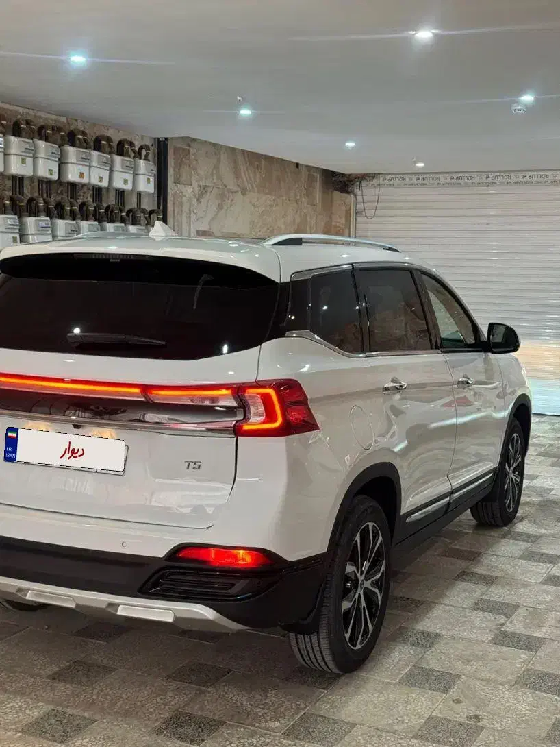 FMC T5|خودرو سواری و وانت|مشهد, الهیه|دیوار