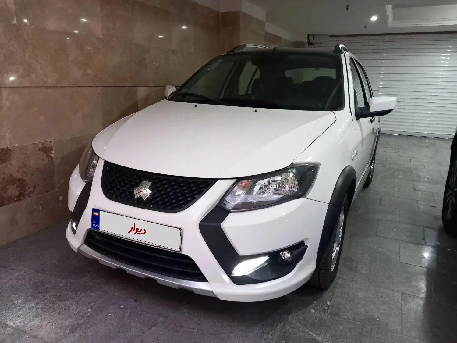 کوئیک gxr|خودرو سواری و وانت|تهران, خزانه|دیوار