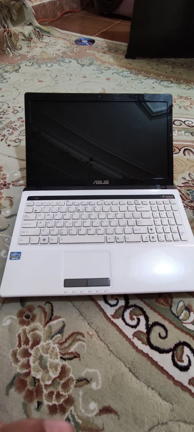 لب تاپ Asus k53e|رایانه همراه|تنکابن, |دیوار