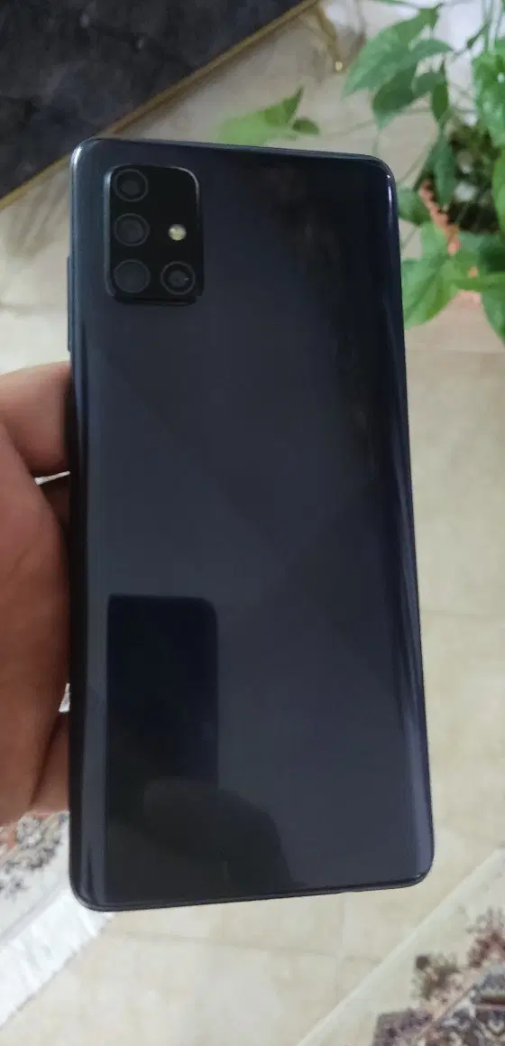 سامسونگ Galaxy A71|موبایل|کرمانشاه, |دیوار