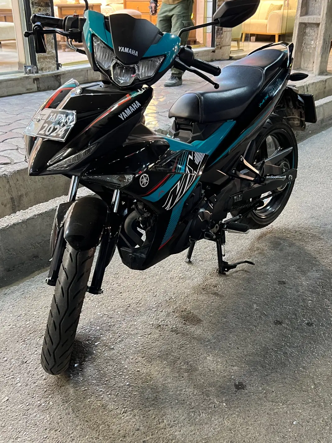 Mx king 1404|موتورسیکلت|ملارد, |دیوار