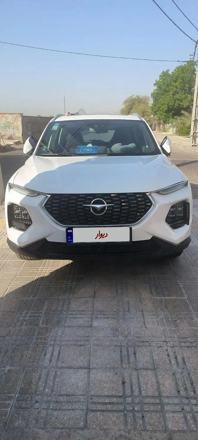 هایما s8|خودرو سواری و وانت|جیرفت, |دیوار
